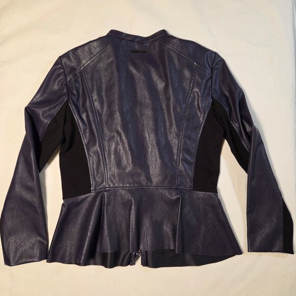 ARMANI EXCHANGE leather jacket - Picture 12 of 16